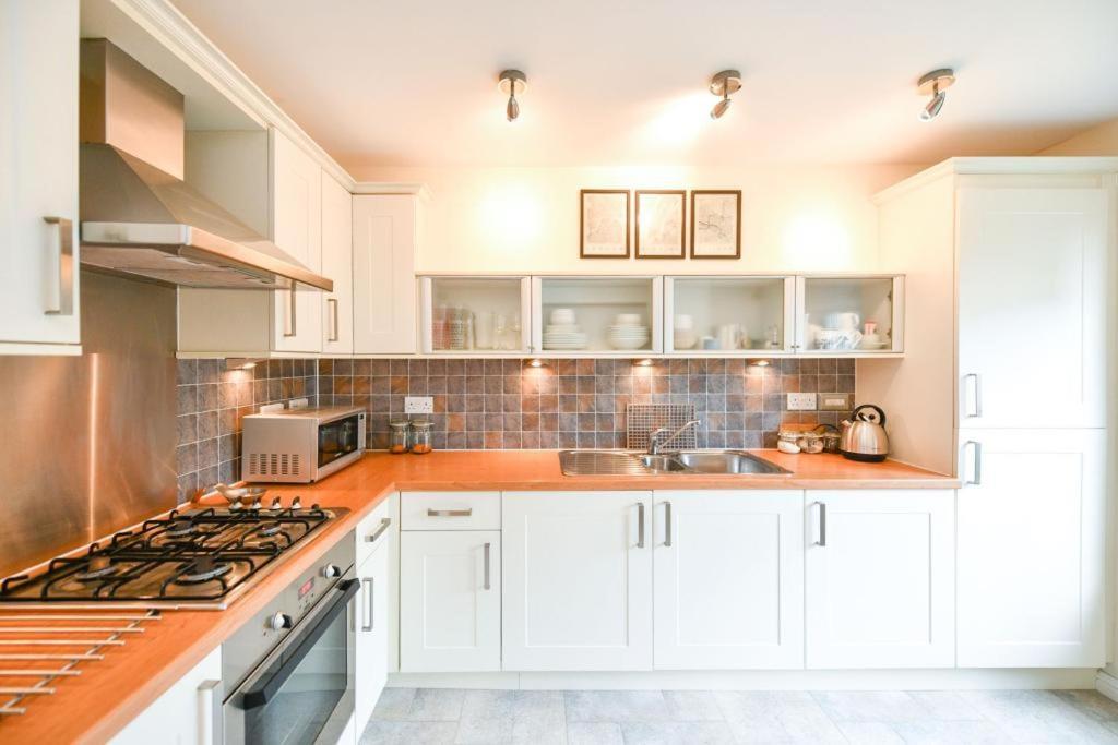 Fabulous Flat Apartment Stirling Luaran gambar