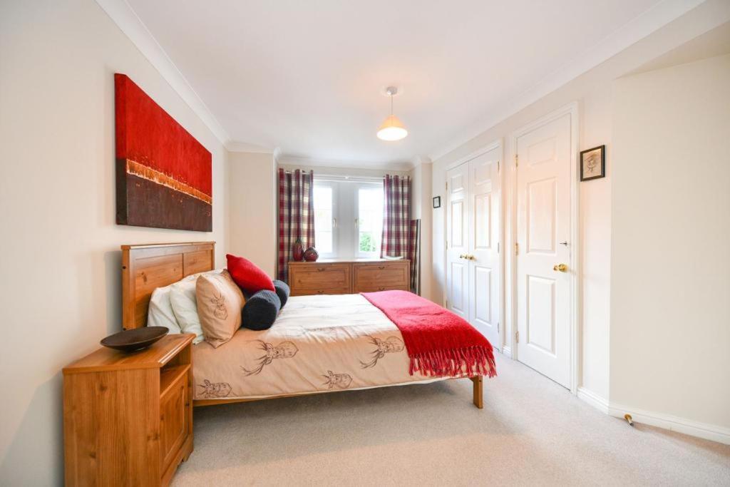 Fabulous Flat Apartment Stirling Luaran gambar