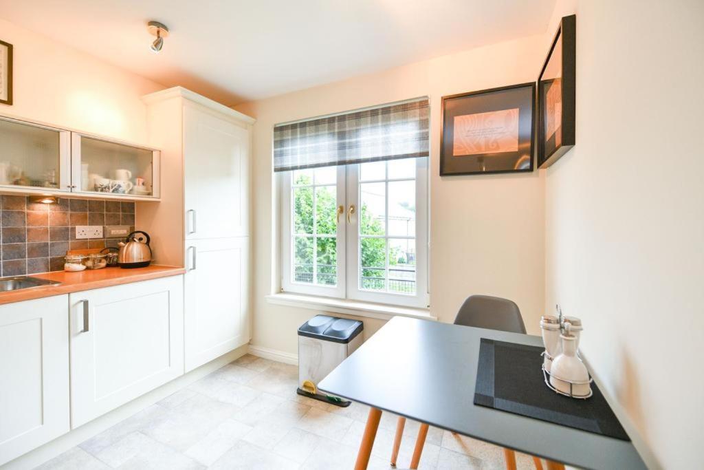 Fabulous Flat Apartment Stirling Luaran gambar